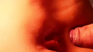 Camera fucks up close and personal