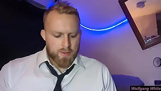 POV Roleplay - Bullying you&comma; a dadfag&comma; into a fat cumshot &lpar;Spitting&comma; Jerking Off&comma; Humiliation&rpar;